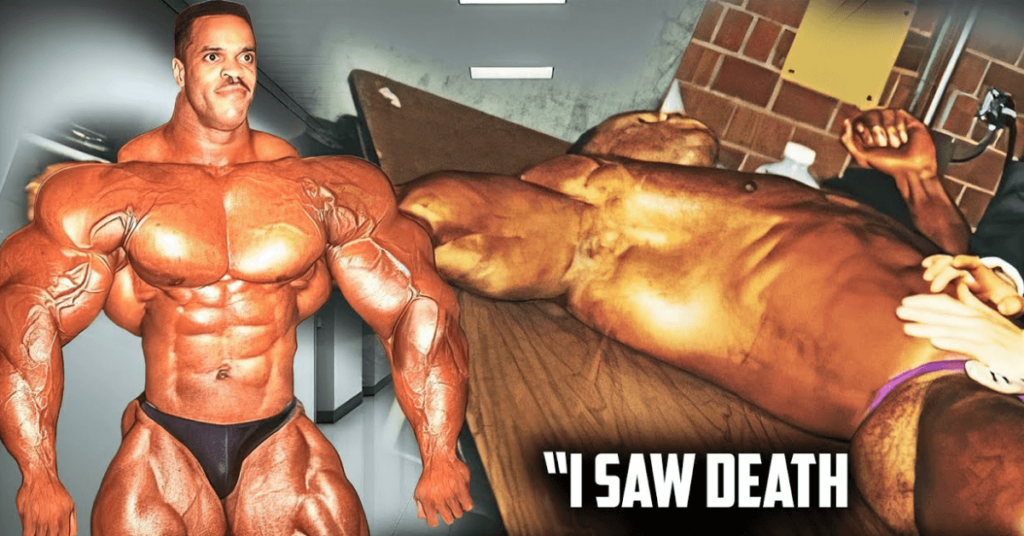 Resurrecting a Legend: The Frankenstein of Bodybuilding’s Near-Death Experience