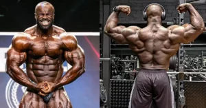 Samson Dauda: Determined to Win the 2023 Mr. Olympia