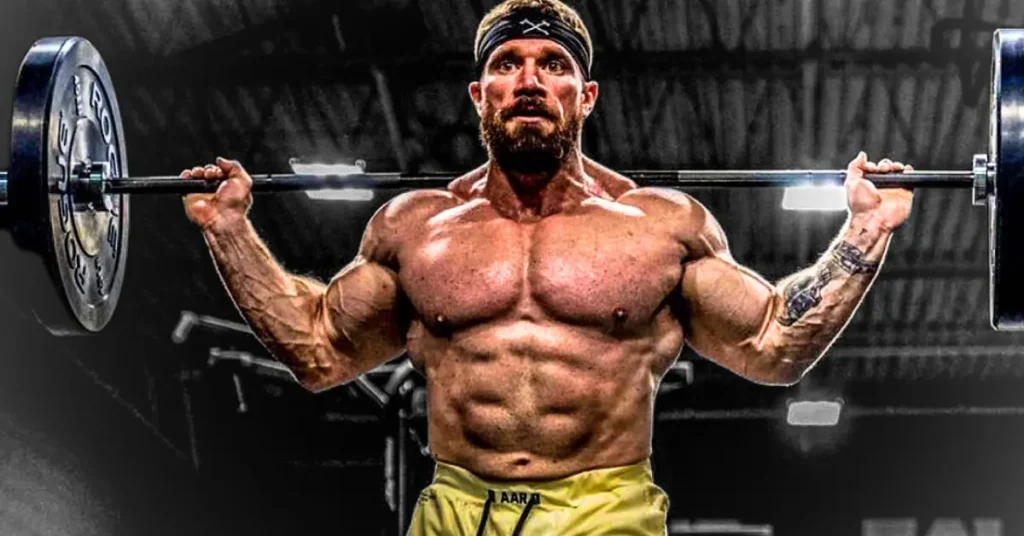 Seth Feroce Bodybuilder