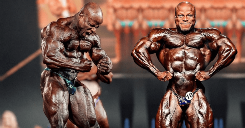 Shaun Clarida: The Titan Sculptor – Unveiling the Peak Form for the 2023 Mr. Olympia