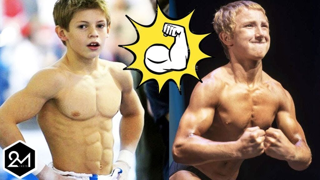 Top 10 Strongest Kids in the World