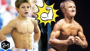Top 10 Strongest Kids in the World