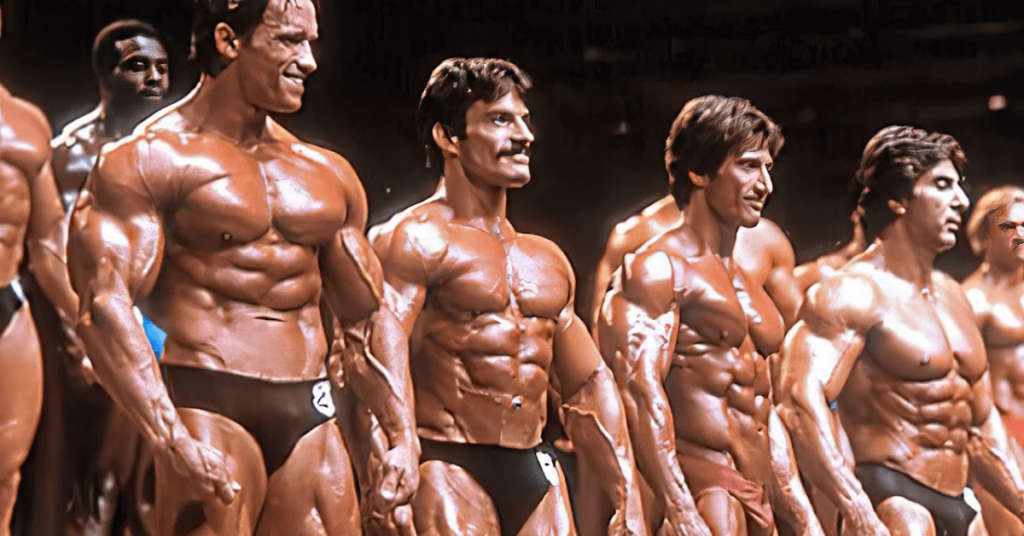 The Controversial Triumph: Arnold Schwarzenegger’s Comeback at the 1980 Mr. Olympia”