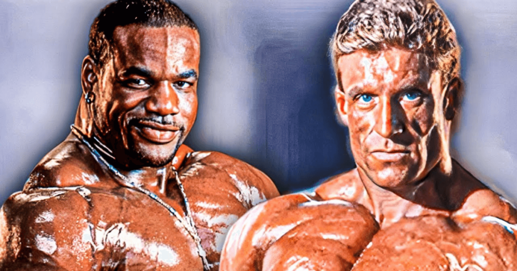 The Dynamic Duo: Dorian Yates and Chris Cormier – A Tale of Legends