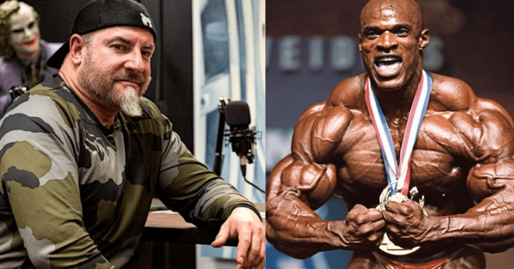 The Dynamic Duo: How Chad Nicholls Helped Ronnie Coleman Conquer Bodybuilding