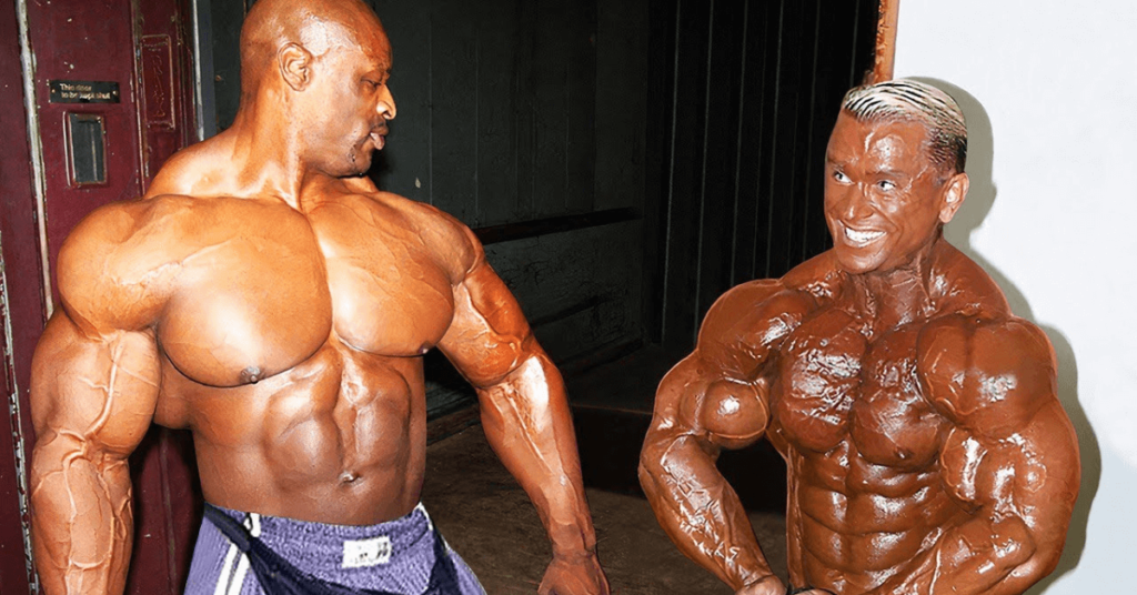 The Giant Killer Mentality: Overcoming the Odds in Bodybuilding