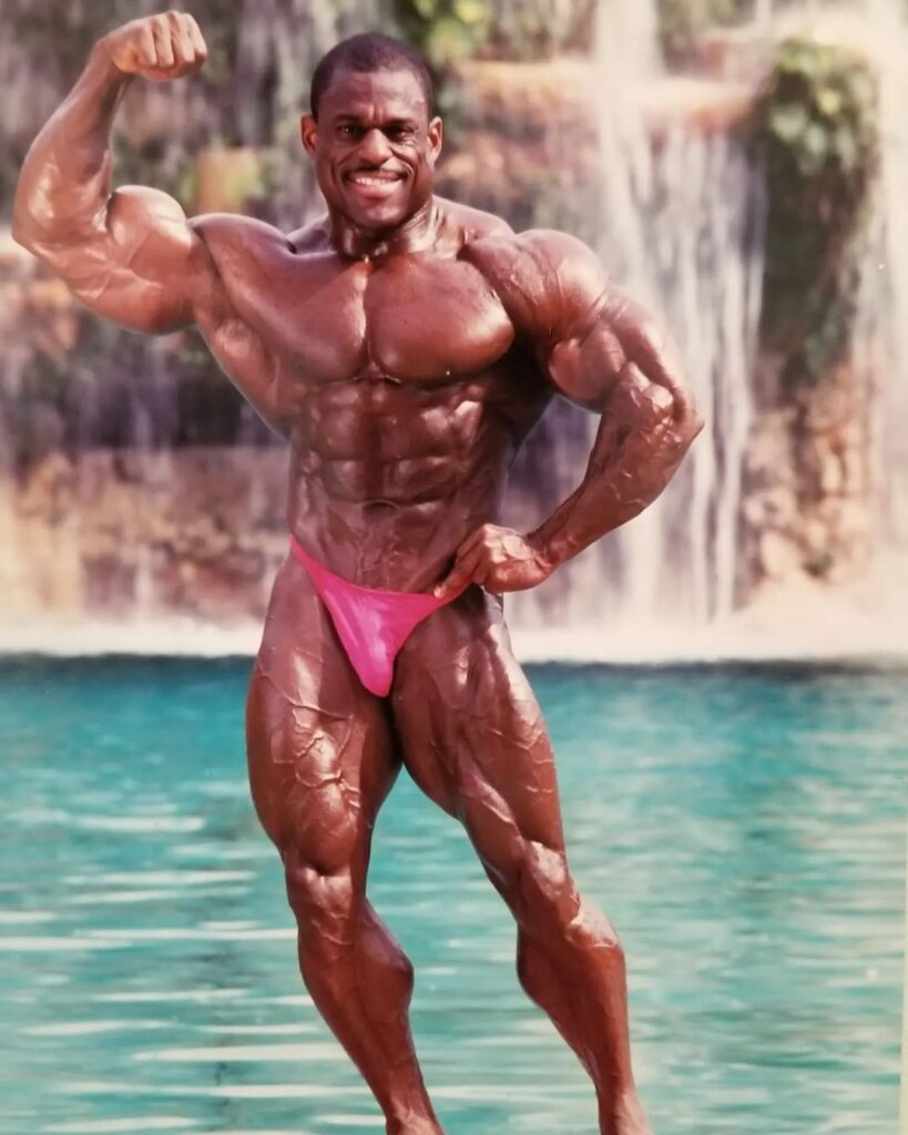 vince taylor bodybuilder today