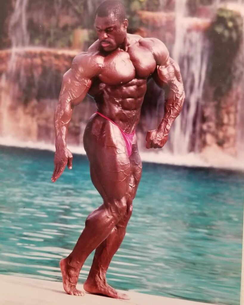 vince taylor bodybuilder