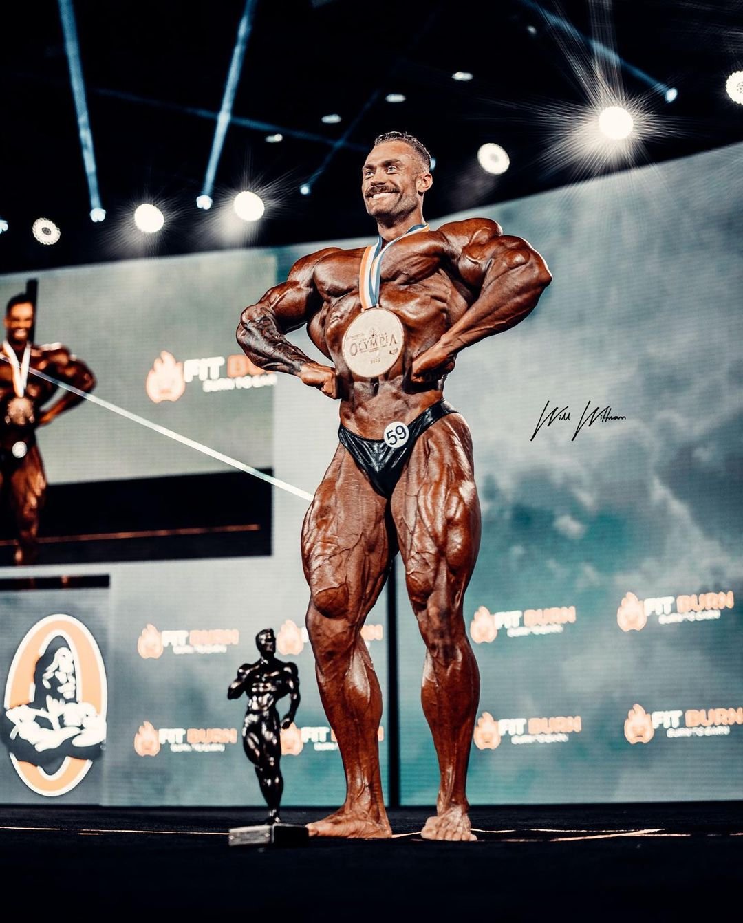 Chris Bumstead: The Classic Physique Icon - Tikkay Khan