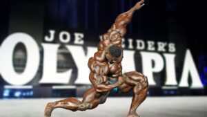 Andrew Jacked Bodybuilder