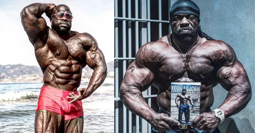 Kali Muscle