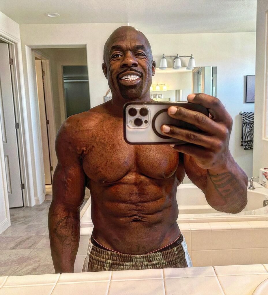 Kali Muscle Height 