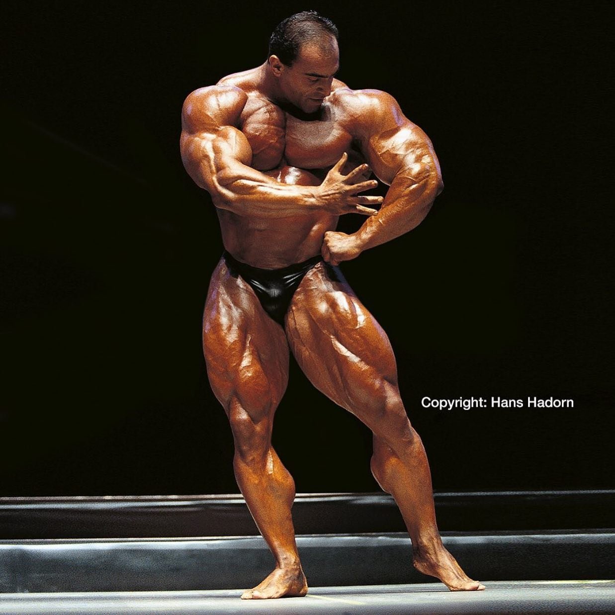 The Lifelong Battle: Bodybuilders Who Pushed the Limits - Tikkay Khan