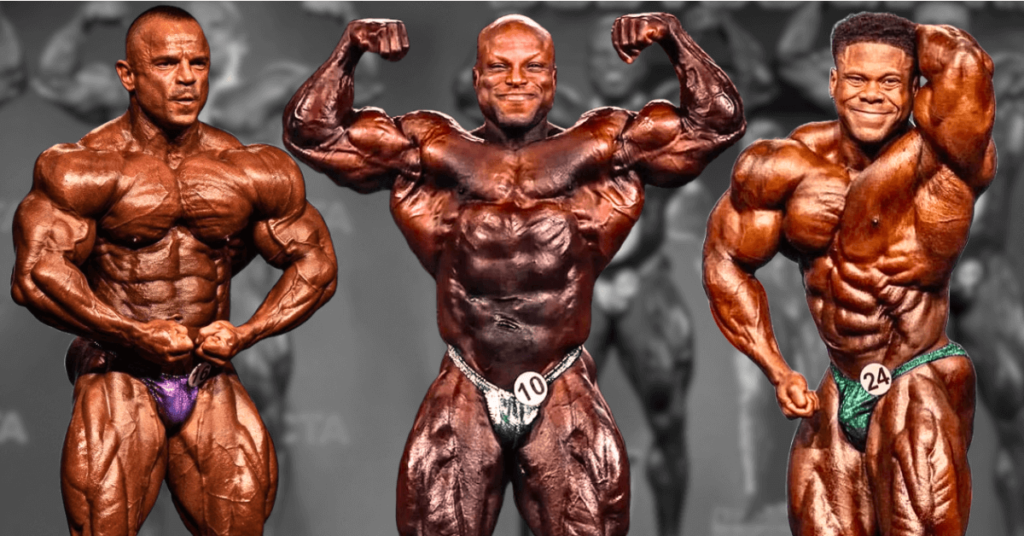 2023 Mr. Olympia Men’s 212 Bodybuilding Predictions: Analyzing the Top Contenders