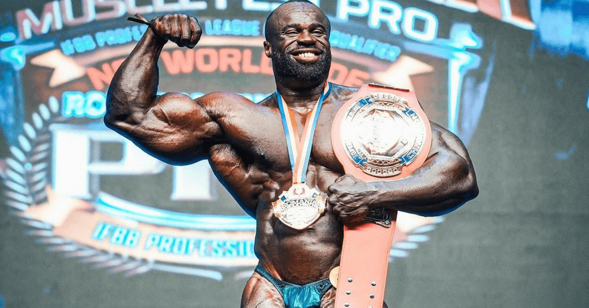 2023 Romania Muscle Fest Pro Results and Live Updates - Tikkay Khan