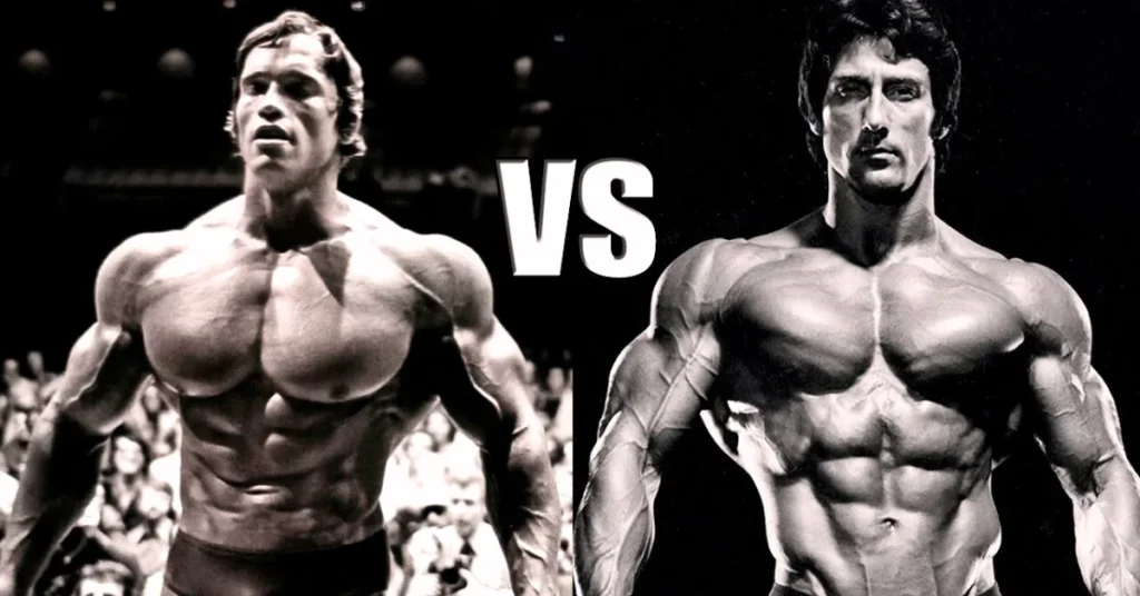 Arnold Schwarzenegger Talks 1968 Loss to Frank Zane: A Reflection on Defeat, Ab Definition, and Calf Challenges