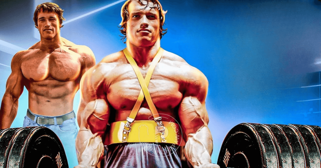 Arnold Schwarzenegger Workout Split: Unleashing the Beast Within