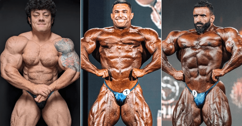 Beef Stu Sutherland’s Top 7 Picks for the 2023 Mr. Olympia
