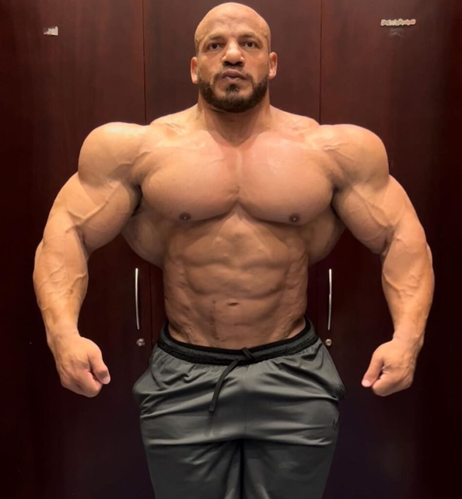 big ramy age