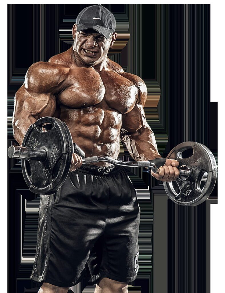 big ramy training schedule