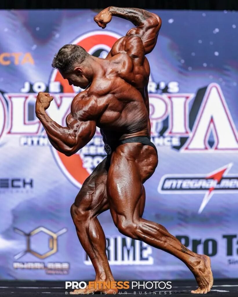 chris bumstead champion mentality