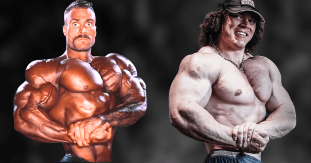 Chris Bumstead Talks Sam Sulek’s Impact on Bodybuilding