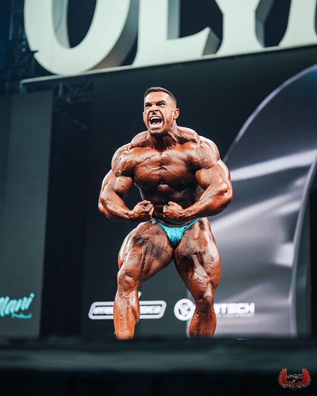 Derek Lunsford A Tale of Two Olympia Titles Tikkay Khan