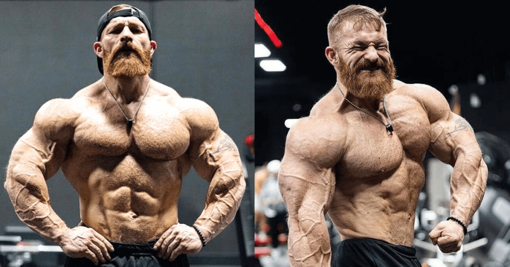Flex Lewis Comeback: A Journey from the Top to Temptation