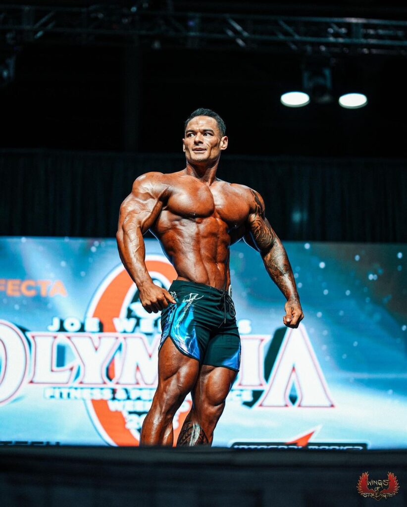 jeremy buendia mr olympia 2023