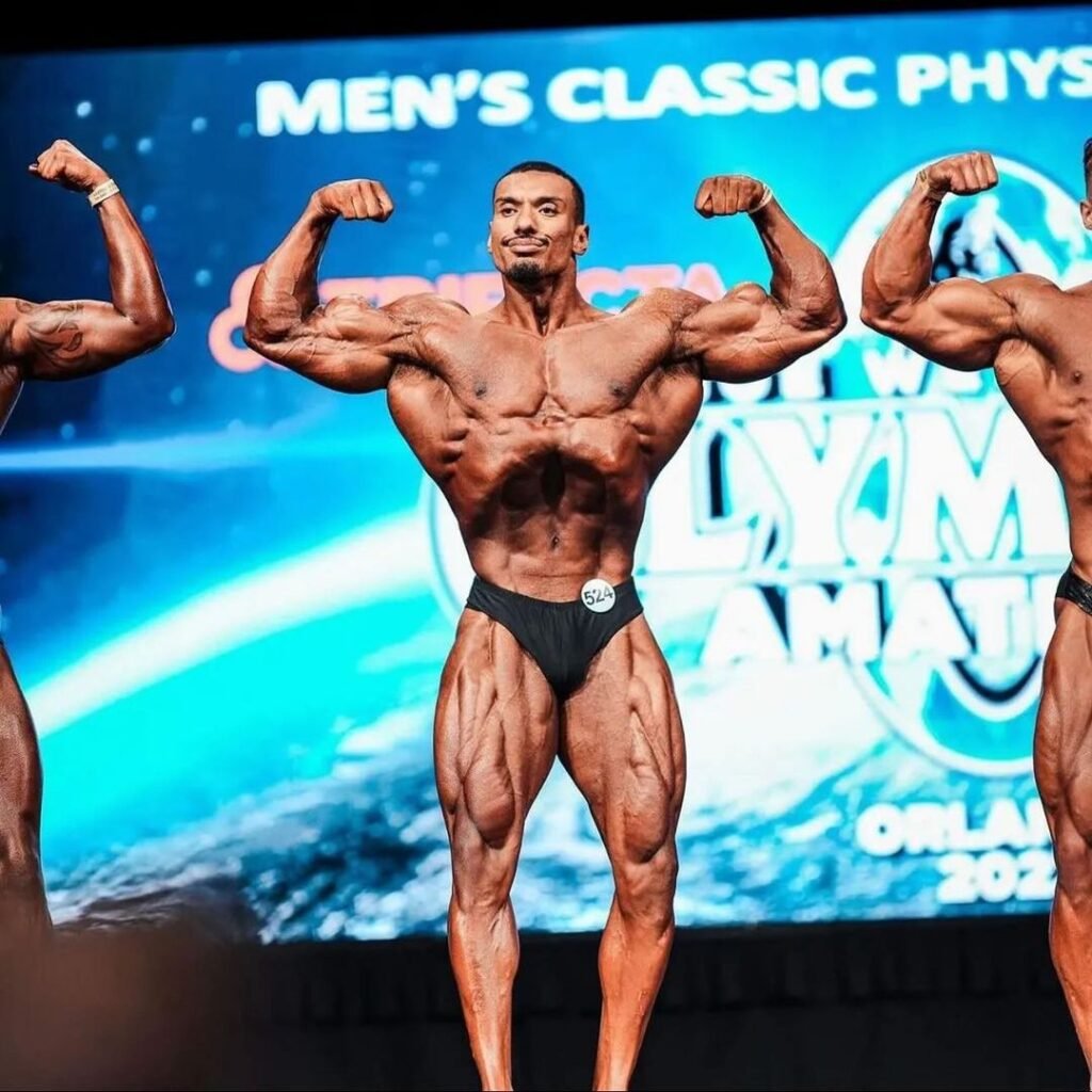 larry wheels competition results