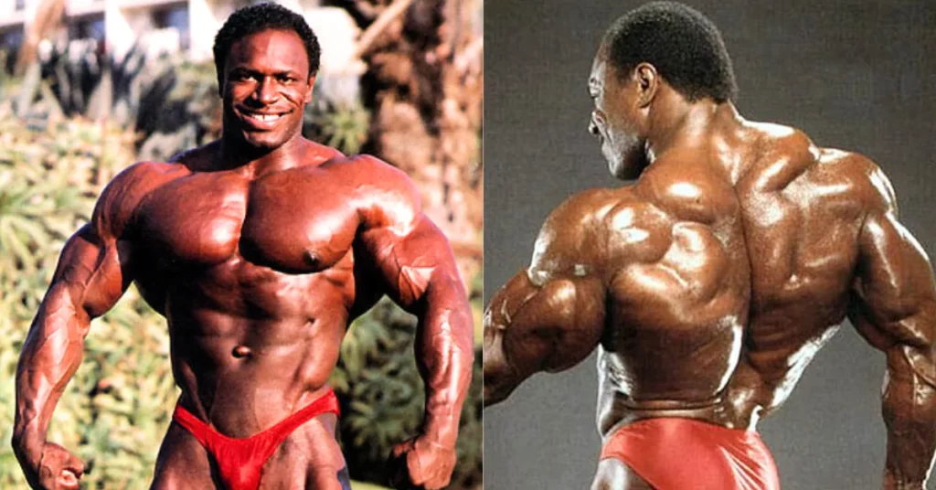 Lee Haney’s Back Workout: A Masterclass in Bodybuilding