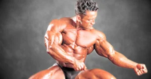Lee Labrada Bodybuilder
