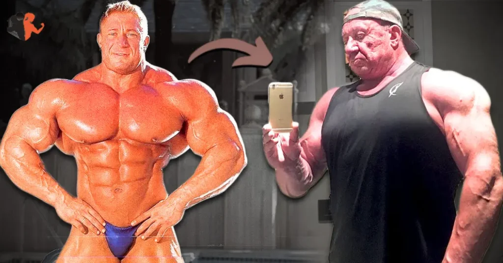 Markus Ruhl From Monster to Mentor – A Journey Through the Ages of Bodybuilding