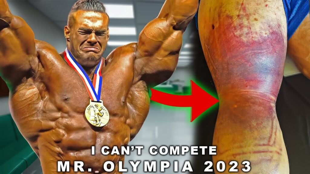 Nick Walker's Heartbreaking Withdrawal from the 2023 Mr. Olympia