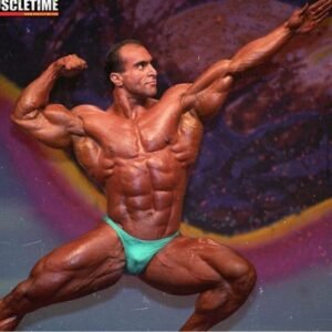 Nasser El Sonbaty Bodybuilder: The Unspoken Legacy of a Bodybuilding