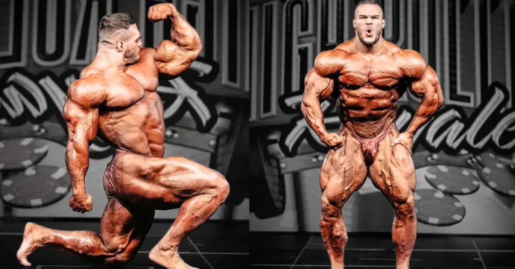 Nick Walker Bodybuilder