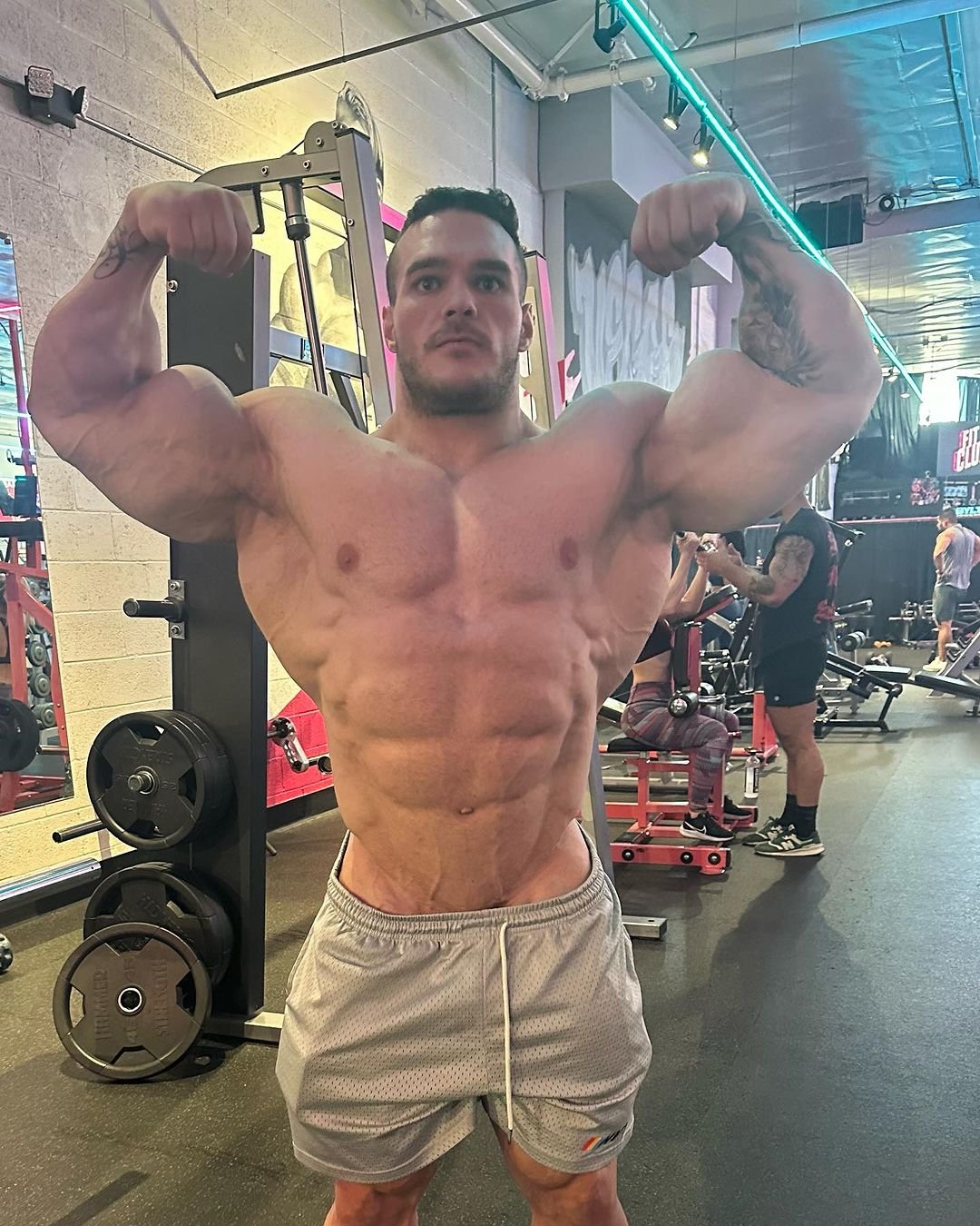 Nick Walker’s Olympia Journey Injuries and Focusing on the