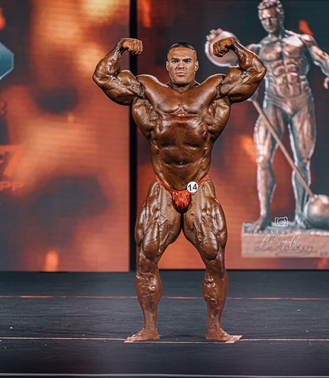 Nick Walker’s Olympia Journey Injuries and Focusing on the