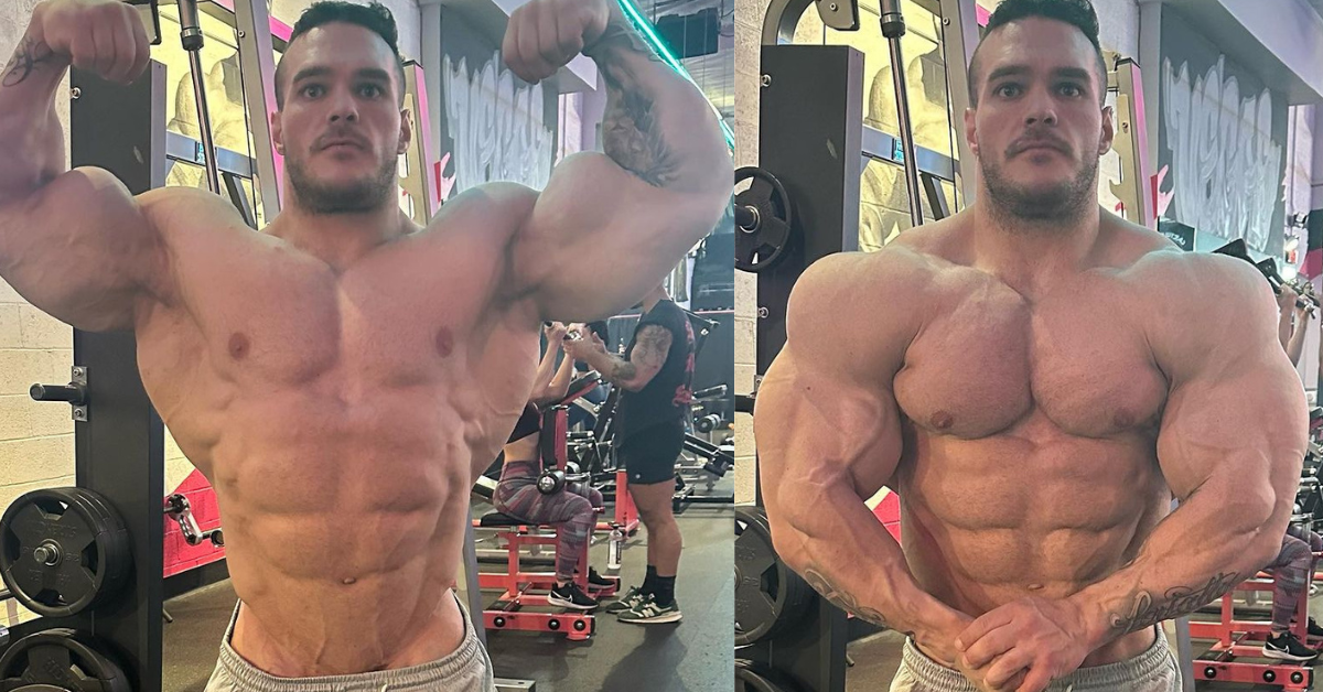 Nick Walker’s Olympia Journey Injuries and Focusing on the