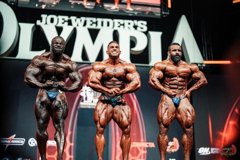 2024 Mr. Olympia Date, Venue, and New Rules Tikkay Khan