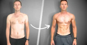 Peter's Remarkable Fitness Transformation