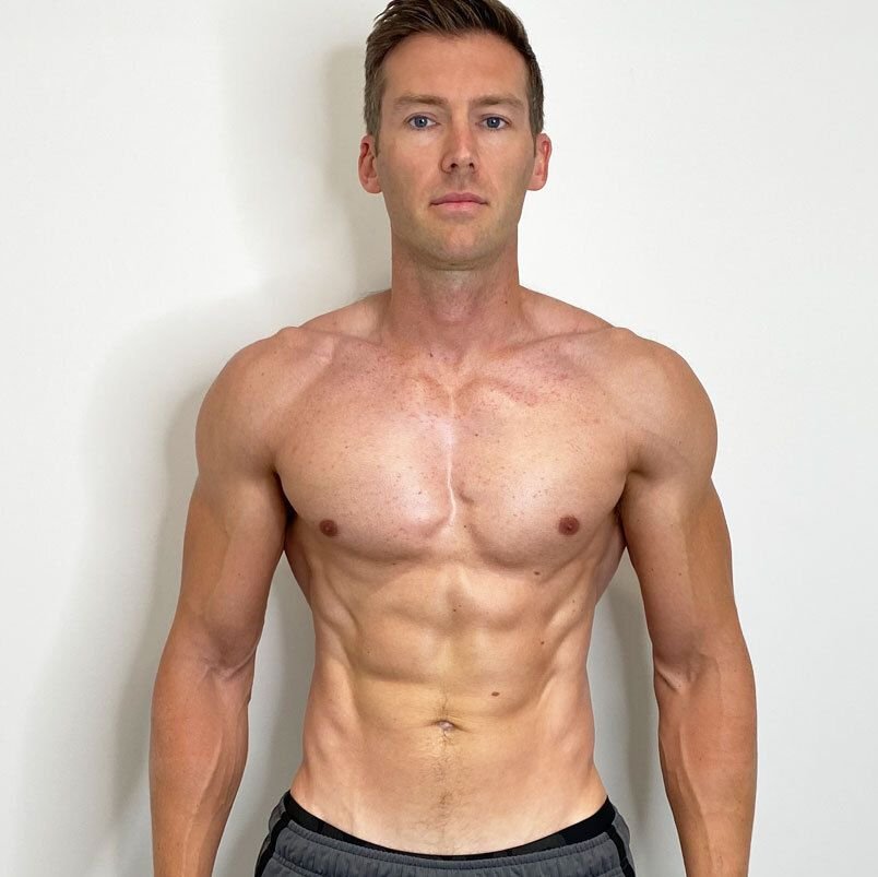 Peter's Remarkable Fitness Transformation In Just 11 Weeks