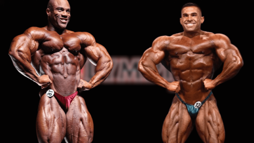 derek lunsford guest posing