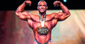 Roman Fritz Bio, Age, Height, Weight, Diet Plan, and Workout Routine