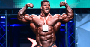 Rubiel ‘Neckzilla’ Mosquera Earns His IFBB Pro Card at 2023 EVLS Prague Pro Amateur