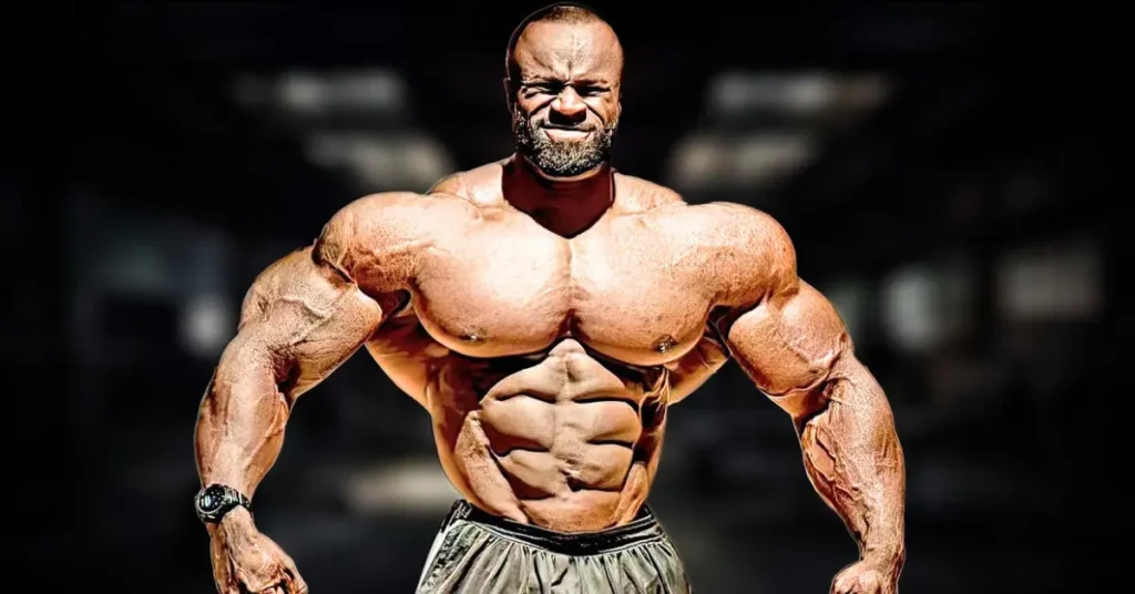 Samson Dauda A Glimpse into the Monstrous Journey from Mr. Olympia to Romania Muscle Fest Pro 2023