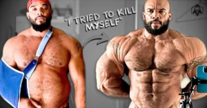 Sergio Oliva Jr. Bodybuilder’s Inspirational Journey