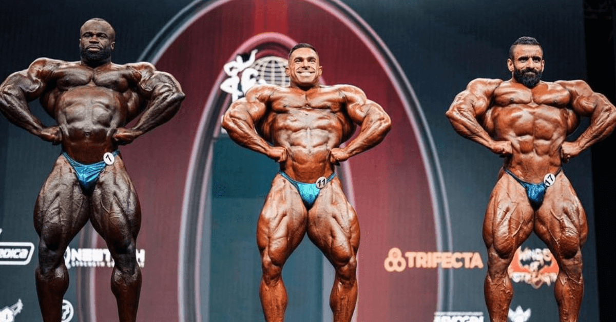 2024 Mr. Olympia Date, Venue, and New Rules Tikkay Khan