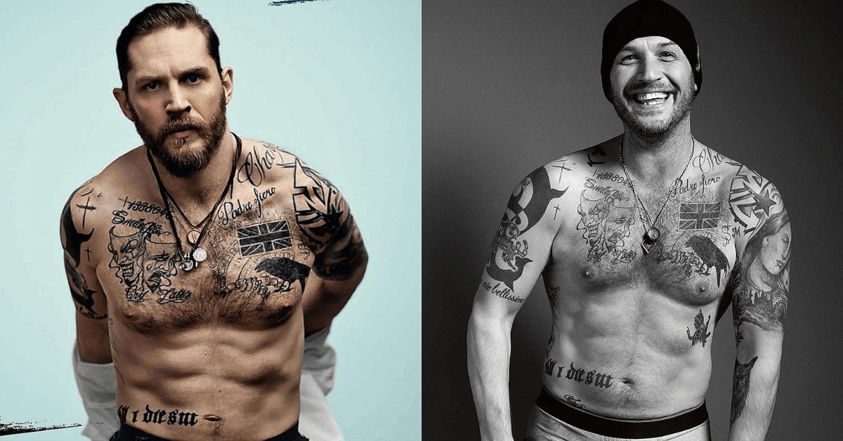 Tom Hardy Diet Plan And Workout Routine July 2024 Tikkay Khan 