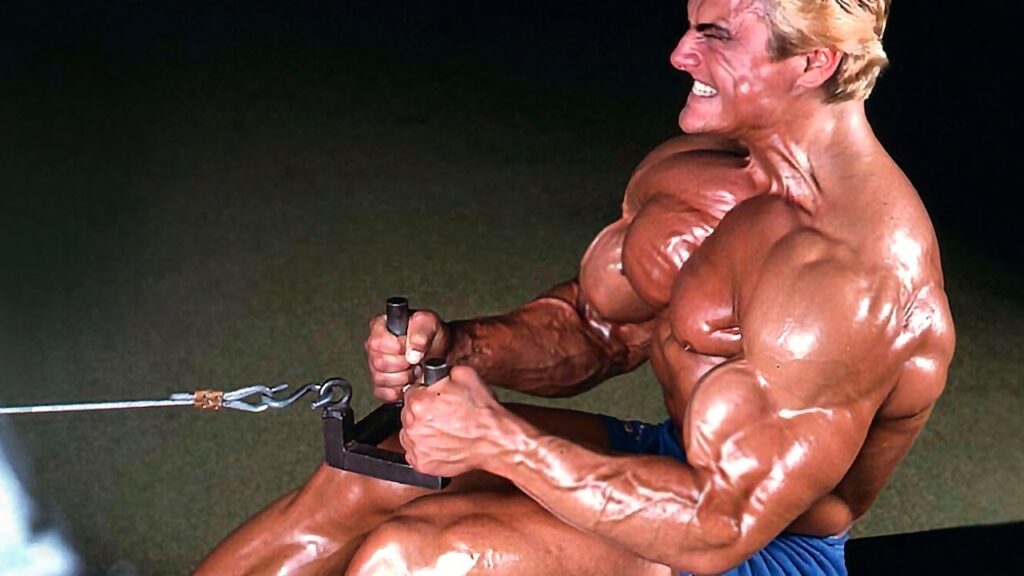 tom platz training routine